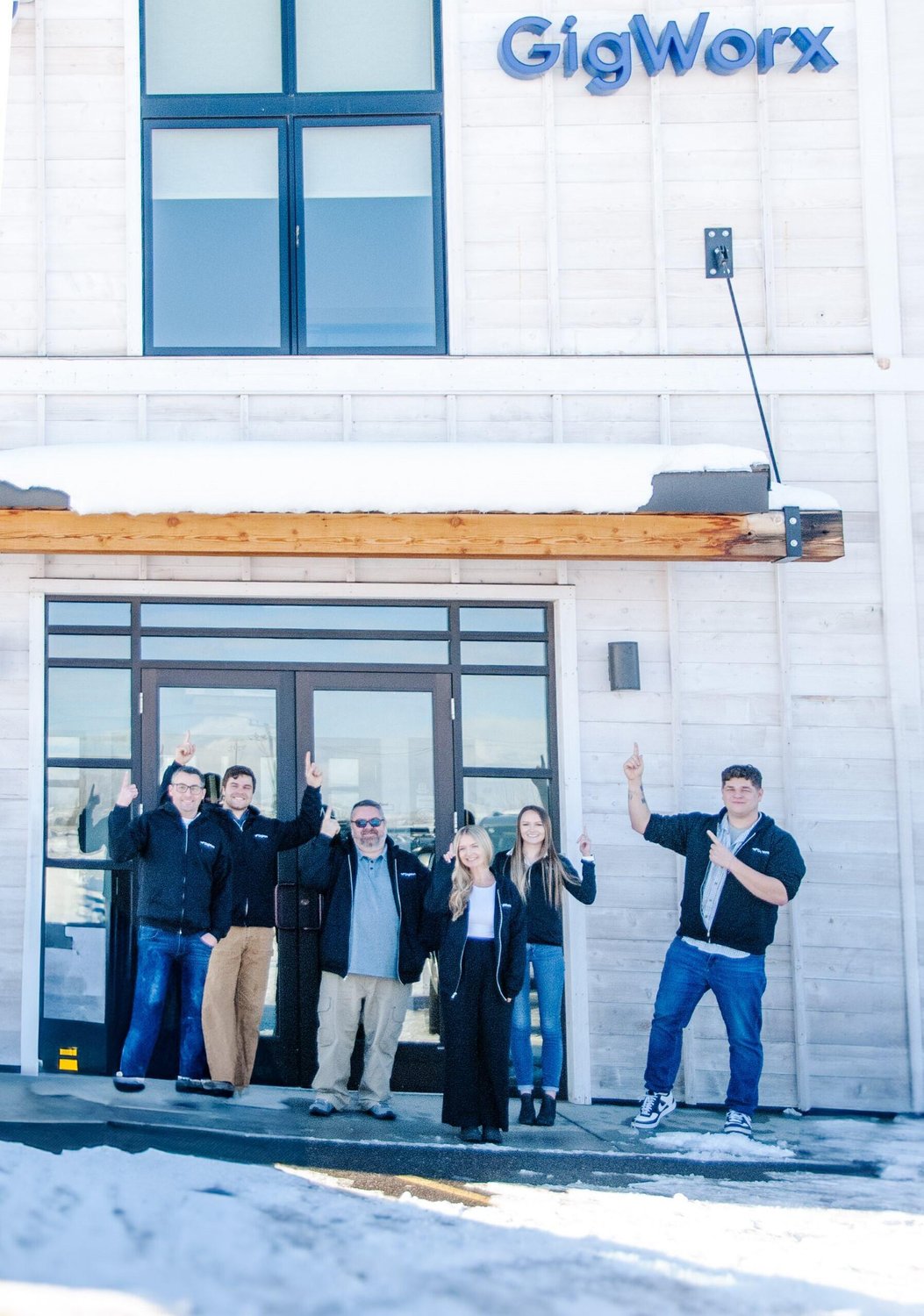 Welcome to GigWorx Bozeman