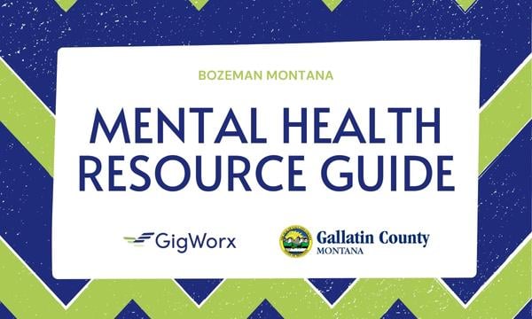 Mental health resource guide 1