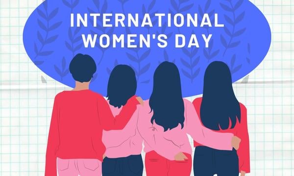 International womens day (600 × 360 px)