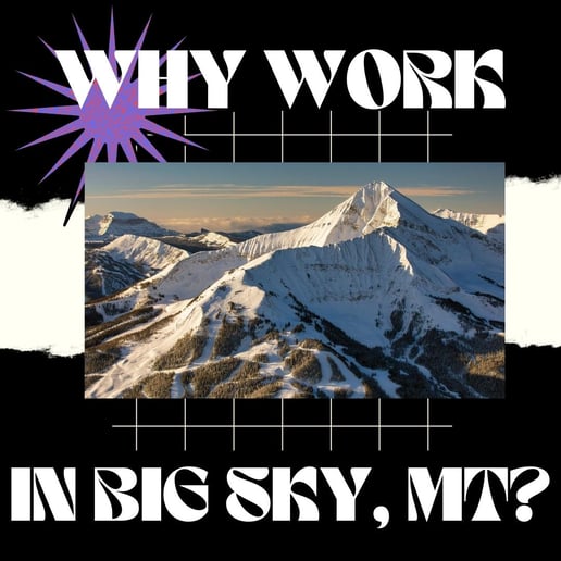 work in big sky montana 2